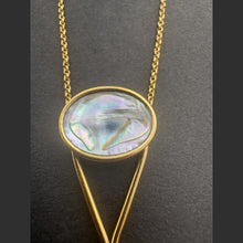 Load image into Gallery viewer, Abalone Portal Necklace