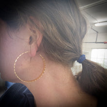 Load image into Gallery viewer, Leaf Hoop