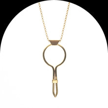 Load image into Gallery viewer, SOCIAL CIRCLE NECKLACE

