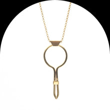 Load image into Gallery viewer, SOCIAL CIRCLE NECKLACE