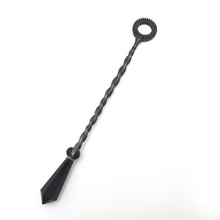 Load image into Gallery viewer, Onyx Ritual Bubble Wand