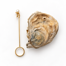 Load image into Gallery viewer, Pearl of the Oyster Ring