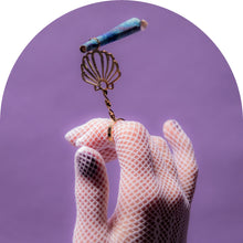 Load image into Gallery viewer, Shell Smoke Ring