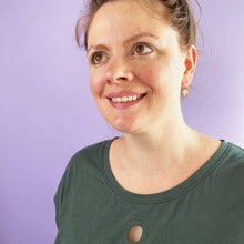 Load image into Gallery viewer, Mini High Vibes Hoops