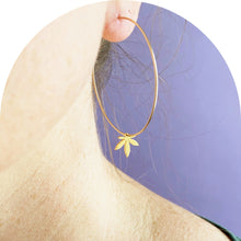 Load image into Gallery viewer, High Vibes Hoops