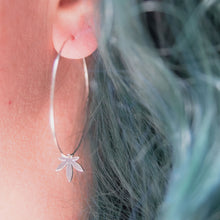 Load image into Gallery viewer, High Vibes Hoops