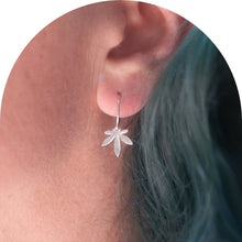 Load image into Gallery viewer, Mini High Vibes Hoops