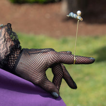 Load image into Gallery viewer, Pearly Puff Ring