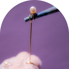Load image into Gallery viewer, Pearly Puff Ring