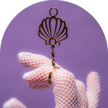 Load image into Gallery viewer, Shell Smoke Ring