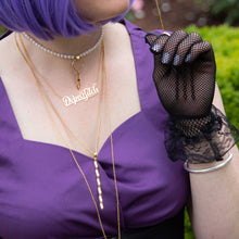 Load image into Gallery viewer, Twisted Bliss Necklace