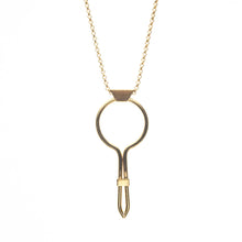 Load image into Gallery viewer, SOCIAL CIRCLE NECKLACE