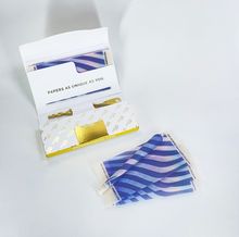 Load image into Gallery viewer, High Society Swirls Rolling Paper Kit