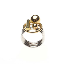 Load image into Gallery viewer, Puzzle Ring