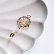 Load image into Gallery viewer, Shell Smoke Ring