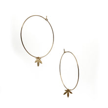 Load image into Gallery viewer, High Vibes Hoops