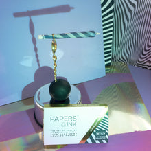 Load image into Gallery viewer, High Society Swirls Rolling Paper Kit