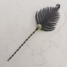 Load image into Gallery viewer, Fern Hair Wand
