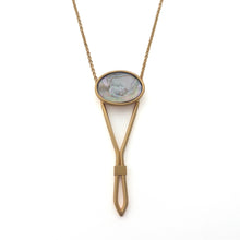 Load image into Gallery viewer, Abalone Portal Necklace
