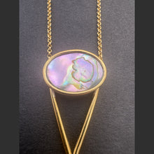 Load image into Gallery viewer, Abalone Portal Necklace
