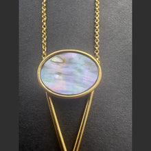 Load image into Gallery viewer, Abalone Portal Necklace
