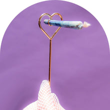 Load image into Gallery viewer, Heart Wand
