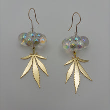 Load image into Gallery viewer, High Vibe Cloud Earrings
