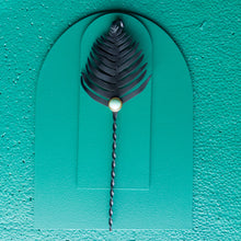 Load image into Gallery viewer, Fern Plume Hair Wand
