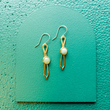 Load image into Gallery viewer, STONED EARRINGS
