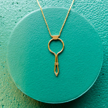 Load image into Gallery viewer, SOCIAL CIRCLE NECKLACE
