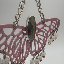 Load image into Gallery viewer, Summer Butterfly Earrings | One-of-a-Kind Wearable Art
