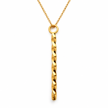 Load image into Gallery viewer, Twisted Ritual Necklace
