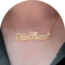 Load image into Gallery viewer, Dope Mama Necklace
