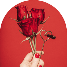 Load image into Gallery viewer, Heart Wand
