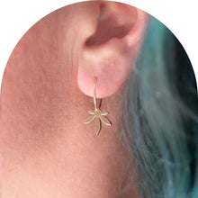 Load image into Gallery viewer, Mini High Vibes Hoops

