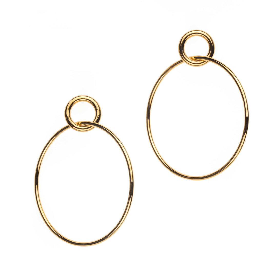 Double Hoops