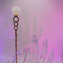 Load image into Gallery viewer, Triple Orb Wand
