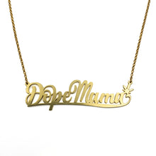 Load image into Gallery viewer, Dope Mama Necklace
