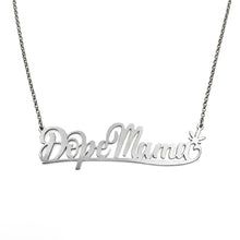 Load image into Gallery viewer, Dope Mama Necklace
