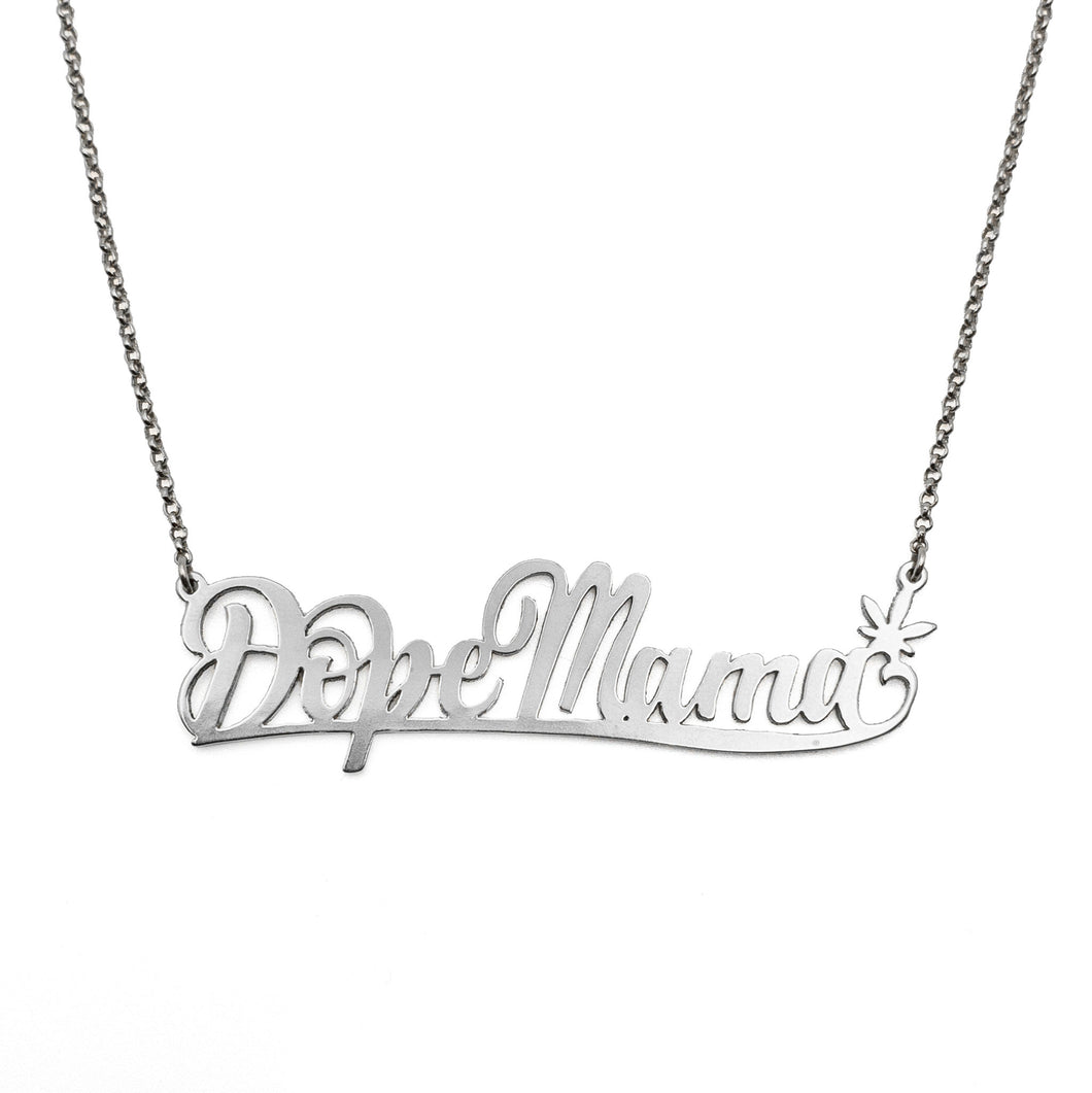 Dope Mama Necklace