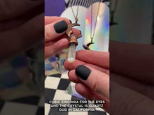 Load and play video in Gallery viewer, Snake Moon Talismans
